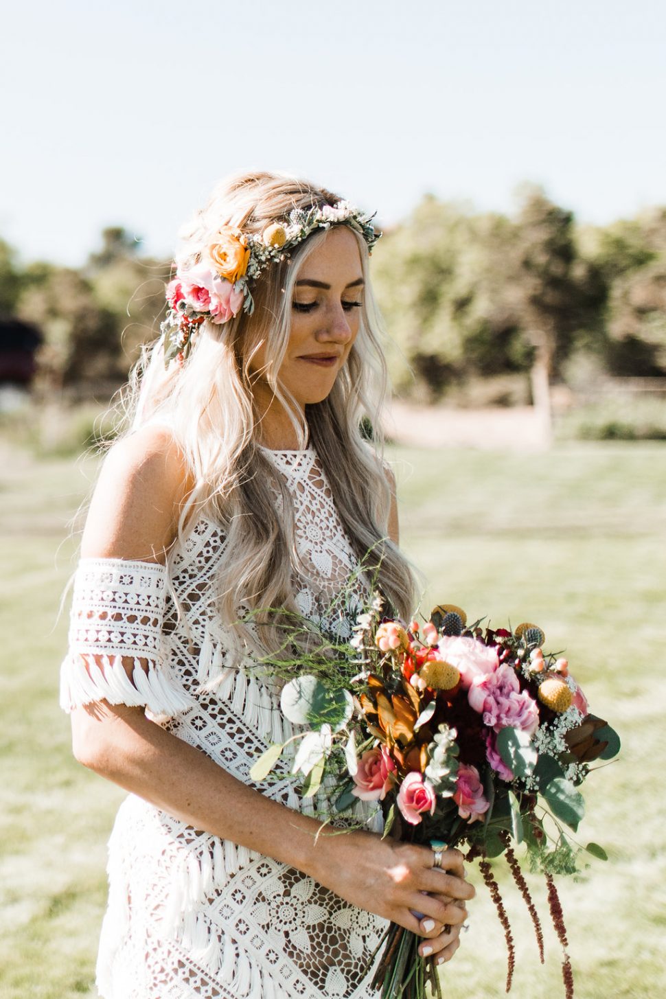 Bridal & Bouquets – Manna Floral Design
